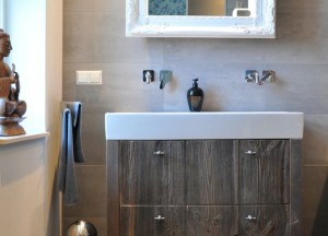 RestyleXL badkamermeubel van Barnwood - RestyleXL