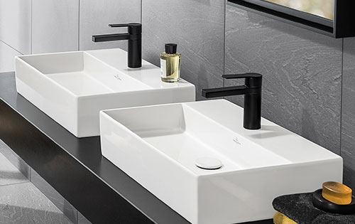 Villeroy & Boch premium badkamercollectie Memento