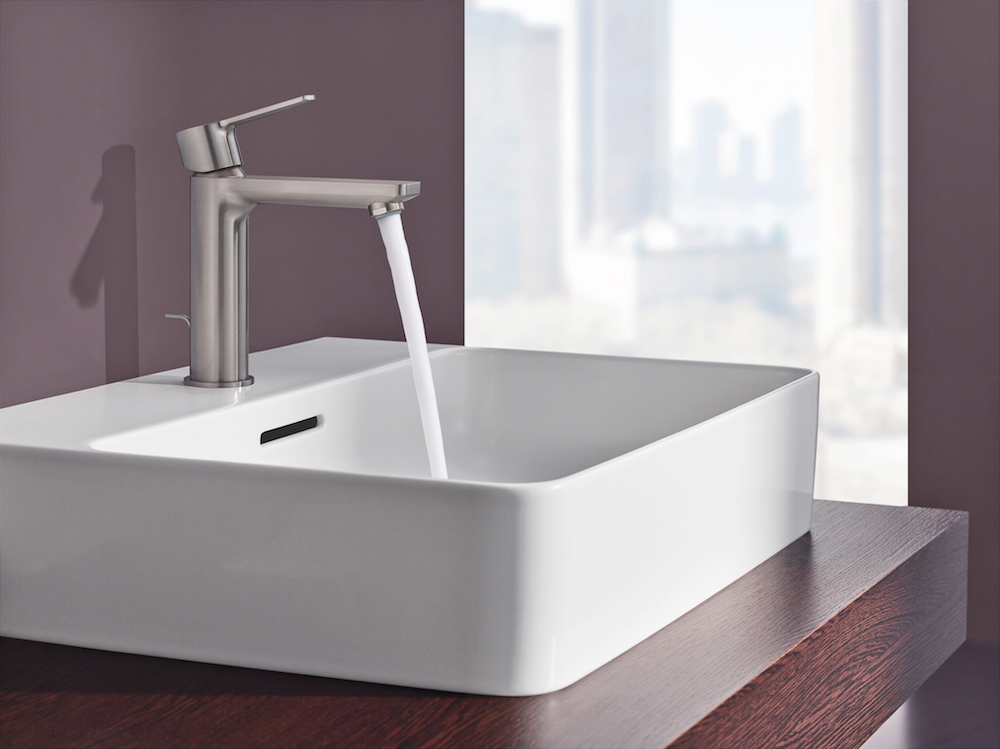 Grohe designkranen Lineaire