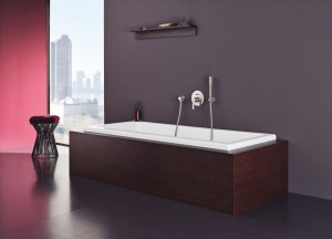 Grohe designkranen Lineaire