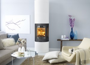 Jøtul FS 84 Advance Moderne ombouw kachel - Jøtul