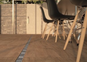 ACO Slimline Sleufgoot | ACO House&Garden