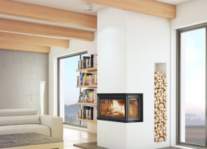 Jøtul inbouwhaarden I 620 serie - Jøtul