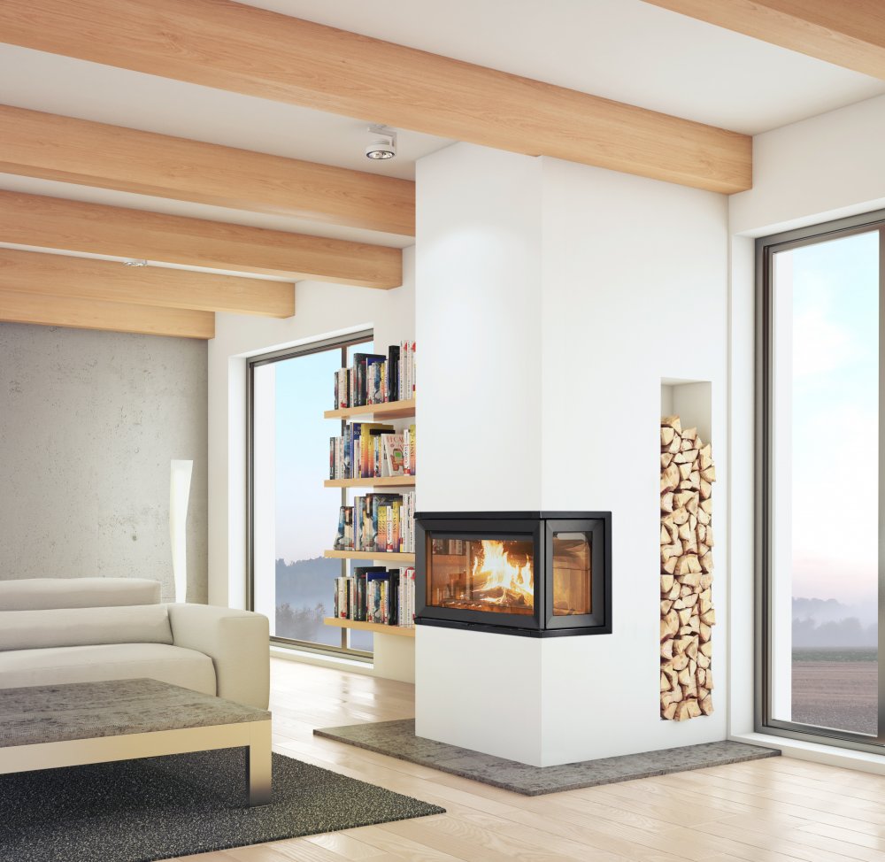 Jøtul inbouwhaarden I 620 serie