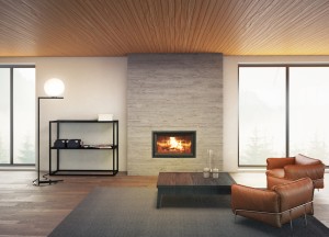 Jøtul inbouwhaarden I 620 serie