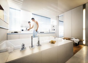 Grohe Alure badkamerkranen - Grohe