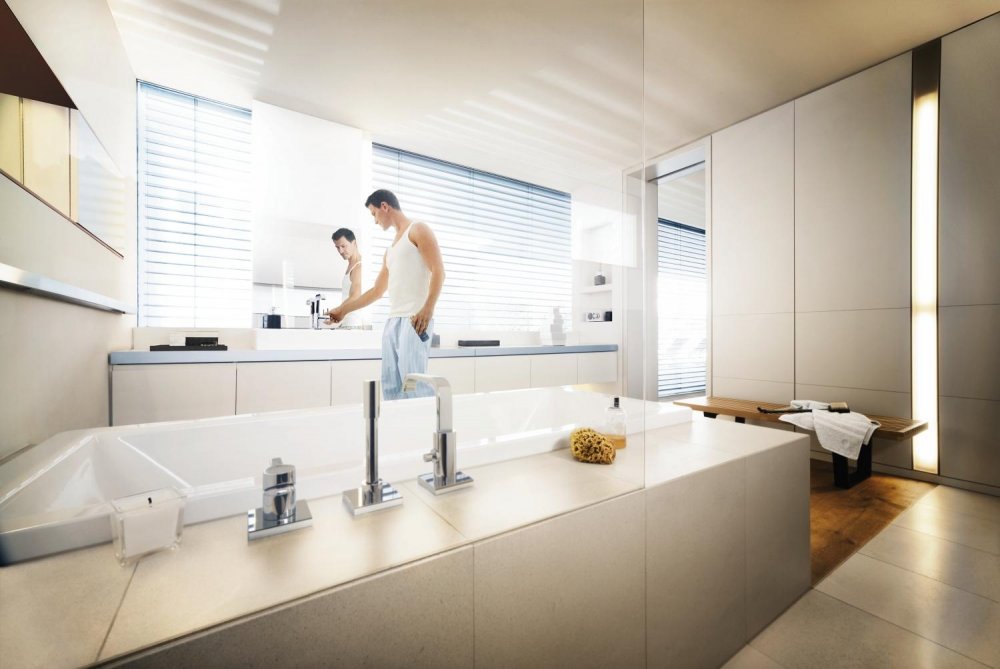 Grohe Alure badkamerkranen