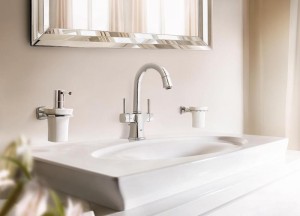 Grohe Grandera badkamerkranen serie - Grohe