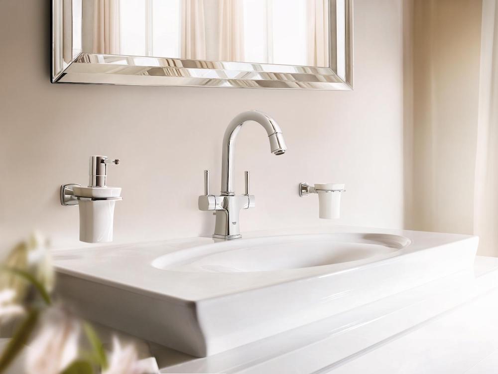 Grohe Grandera badkamerkranen serie