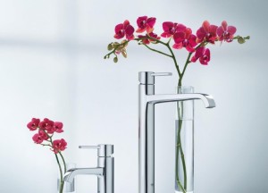 Grohe Alure badkamerkranen