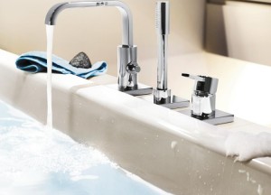 Grohe Alure badkamerkranen