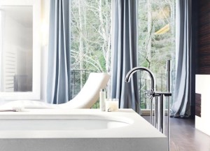 Grohe Atrio Classic badkamerkranen