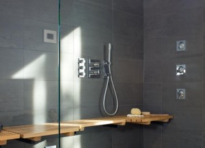 Grohe Spa F-digital deluxe