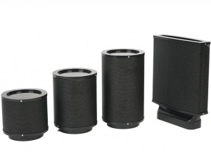 PlasmaMade Carbon line filters - PlasmaMade B.V.