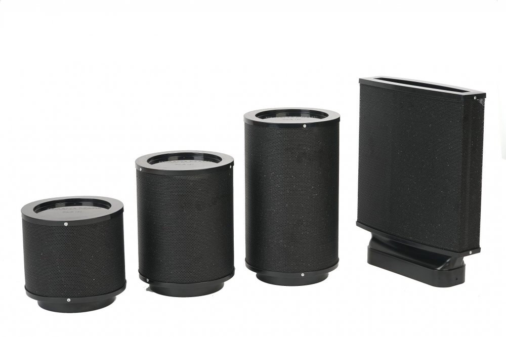 PlasmaMade Carbon line filters