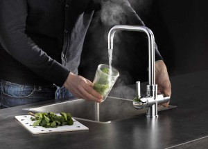 Selsiuz kokendwaterkranen - Selsiuz