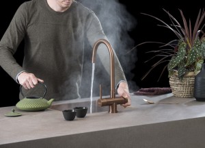 Selsiuz kokendwaterkranen