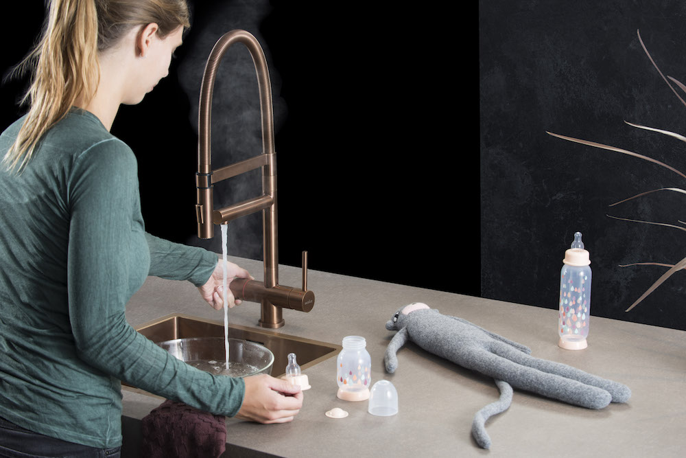 Selsiuz kokendwaterkranen XL