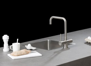 Selsiuz kokendwaterkranen haaks