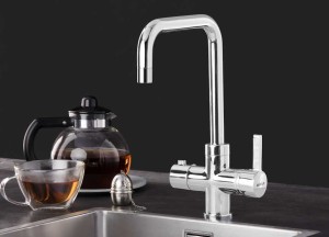 Selsiuz kokendwaterkranen haaks