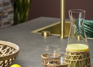 DecorTop werkblad kleuren Ethnic en Nature - DecorTop