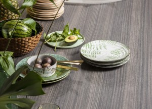 TopCore werkbladen in vijf nieuwe trendy kleuren - TopCore