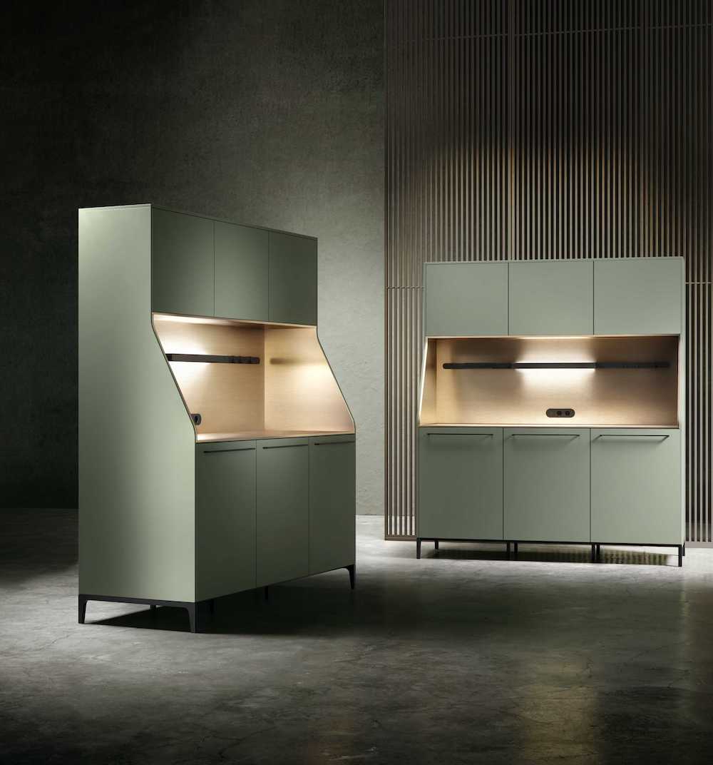 SieMatic 29 Urban keukenunit speciale editie 