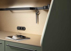 SieMatic 29 Urban keukenunit speciale editie 