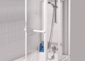 Kinedo badwand Quadri SV - Kinedo
