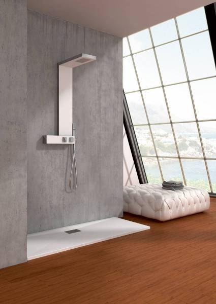 Kinedo douchepaneel Aquadesign