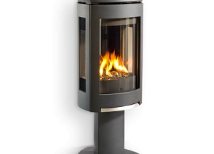 Jøtul GF 373 BF gaskachel - Jøtul