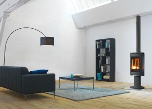 Jøtul GF 373 BF gaskachel