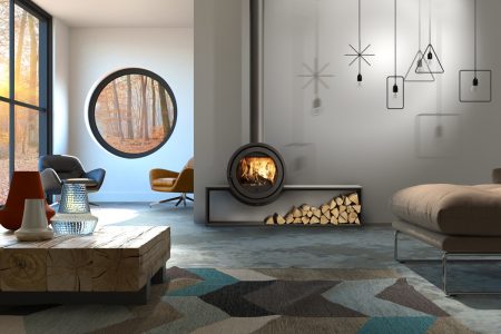 Houtkachels via De Heide Smid