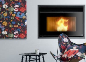 Pelletkachel via de Heide Smid