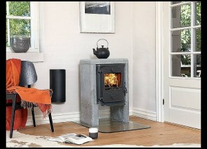 Speksteenkachels via De Heide Smid