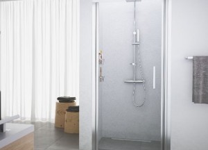 Novellini douchewand Giada 1B - Novellini