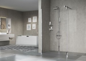 Novellini douchepaneel Easy - Novellini