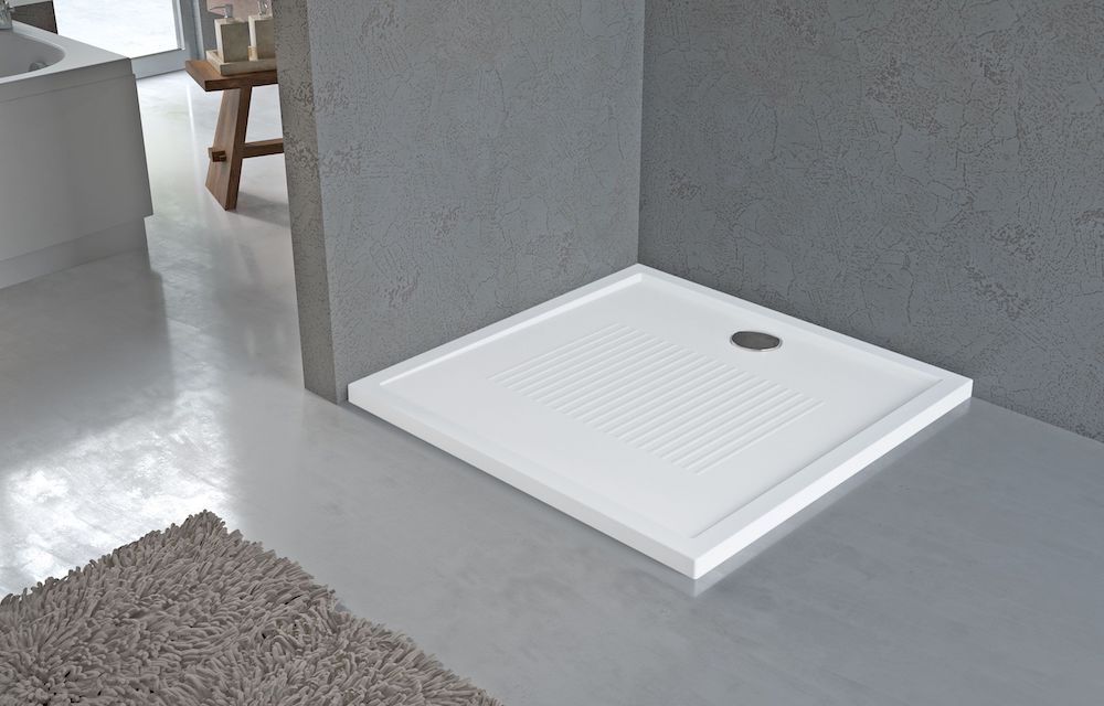 Novellini douchebak New Olympic