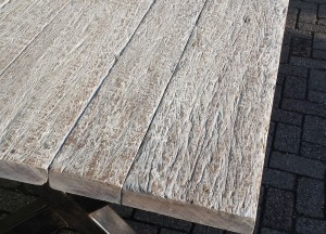 Woodindustries tuintafels - Woodindustries