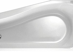 Geberit Renova asymmetrische baden - Geberit