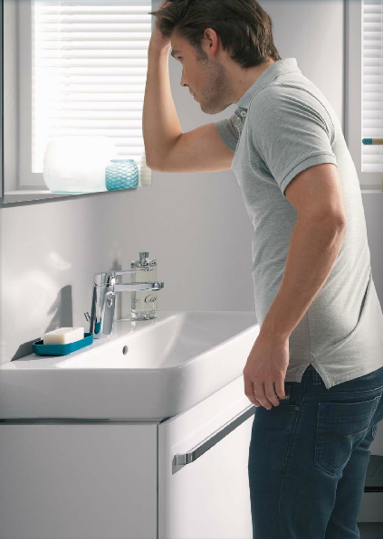 Geberit spiegels en spiegelkasten