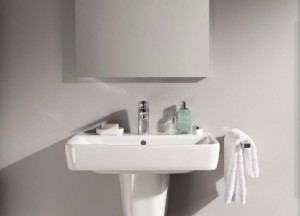 Geberit spiegels en spiegelkasten