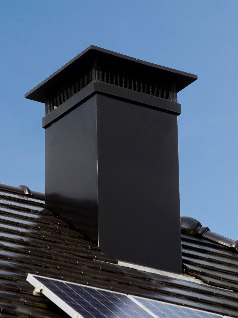 Poujoulat Dubbelwandig rookgasafvoerkanaal