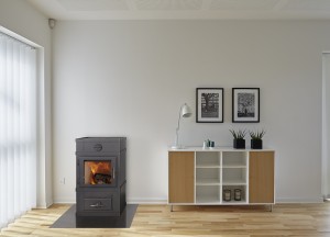 Meteor Svendsen 1 houtkachel - Meteor