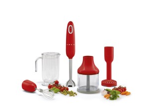 Smeg staafmixer met retro look - Smeg