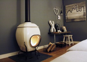 African Flame keramische pothaarden  - Art of Fire