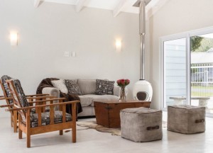 African Flame keramische pothaarden 