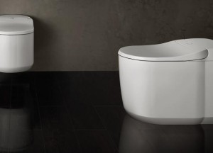 Grohe zelfreinigende douche-wc  - Grohe