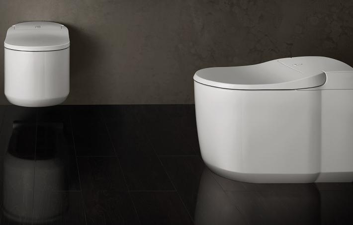 Grohe zelfreinigende douche-wc 