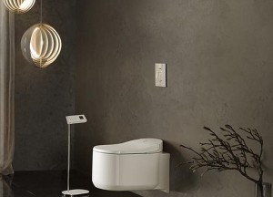 Grohe zelfreinigende douche-wc 